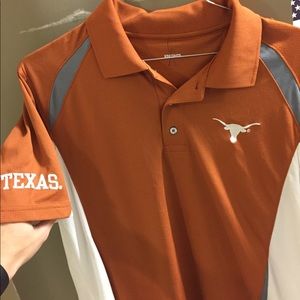 Texas Longhorns polo